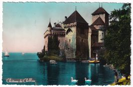 Château de Chillon