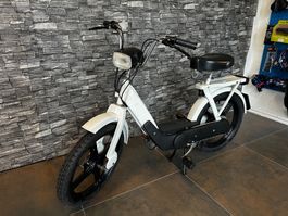 Piaggio Ciao Neuaufbau