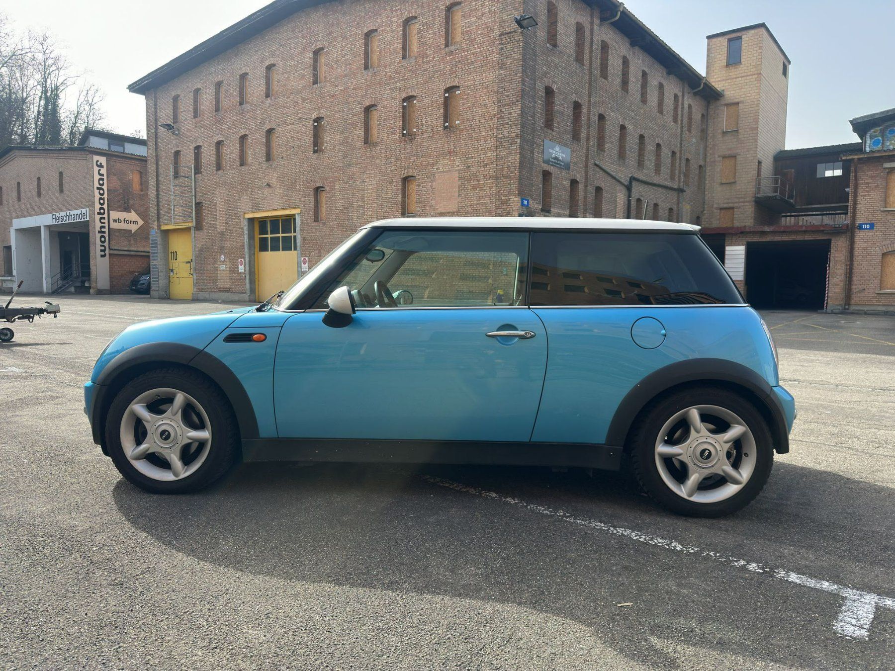 Mini Autos: MINI Cooper – D'occasion à Allschwil par MAS-Auto-Allschwil 3