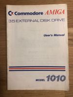 Amiga Model 1010 Bedienungsanleitung