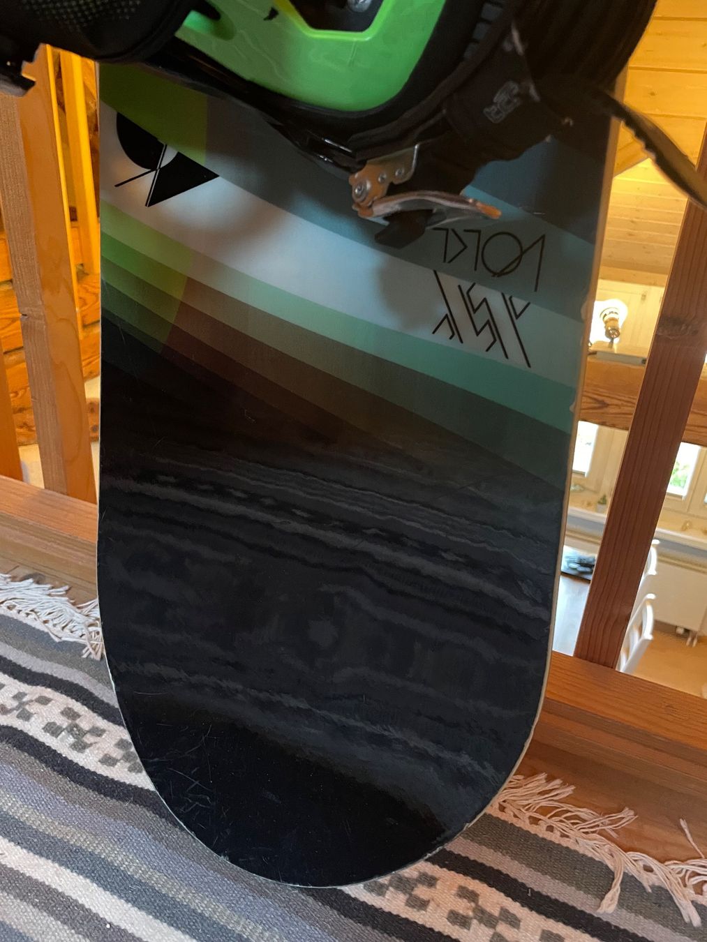 Völkl Boards: Völkl Snowboard – D'occasion à Winterthur par rebelle09 3