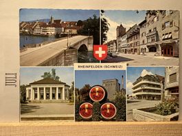 AK von Rheinfelden