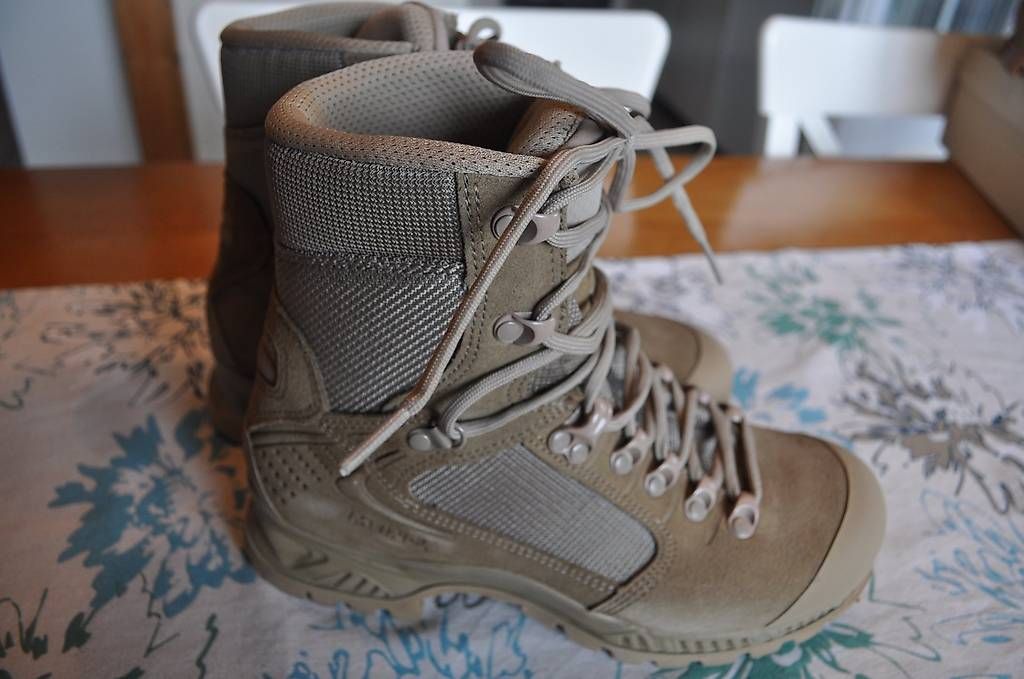 Meindl Scarpe da donna: MEINDL Wanderschuhe Leder / Mesh Gr. 38 / 5 NEU – Nuovo (secondo la descrizione) da Beinwil am See venduto da ABe1 1