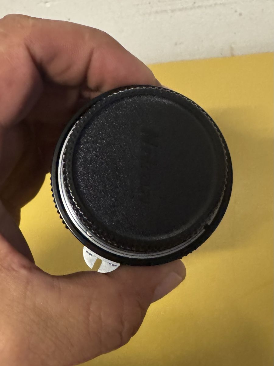 Nikon Obiettivi: Objektiv Nikon  – Usato da Schlieren venduto da Freundlich02 5