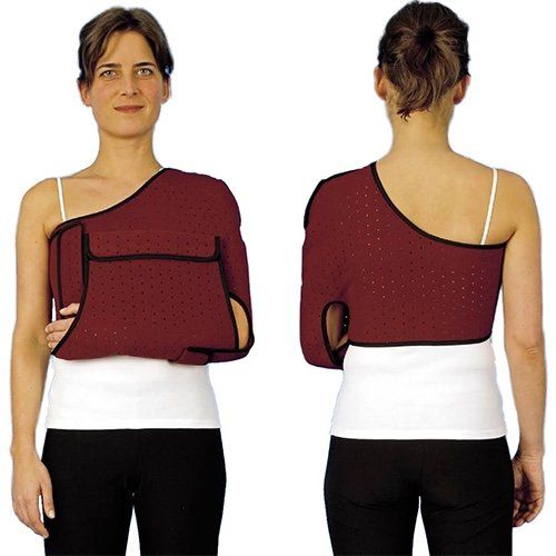 HOMED ORTHOGILET ORTHOP DISCHES GILET SCHULTER SCHLINGE Gebraucht In 
