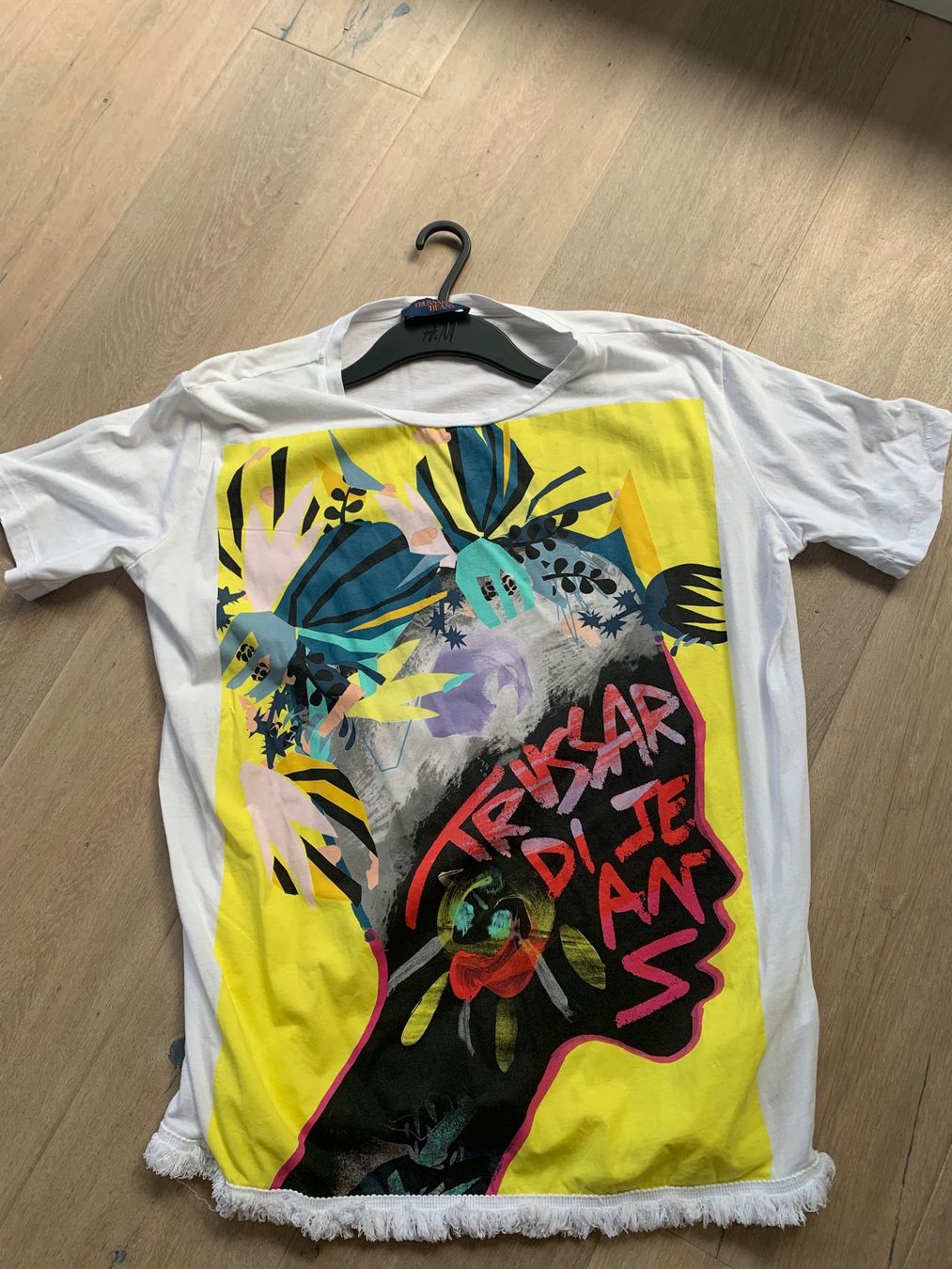 Vestiti: Tshirt Kleid Trussardi  S – Usato da Nuglar venduto da Korsika2