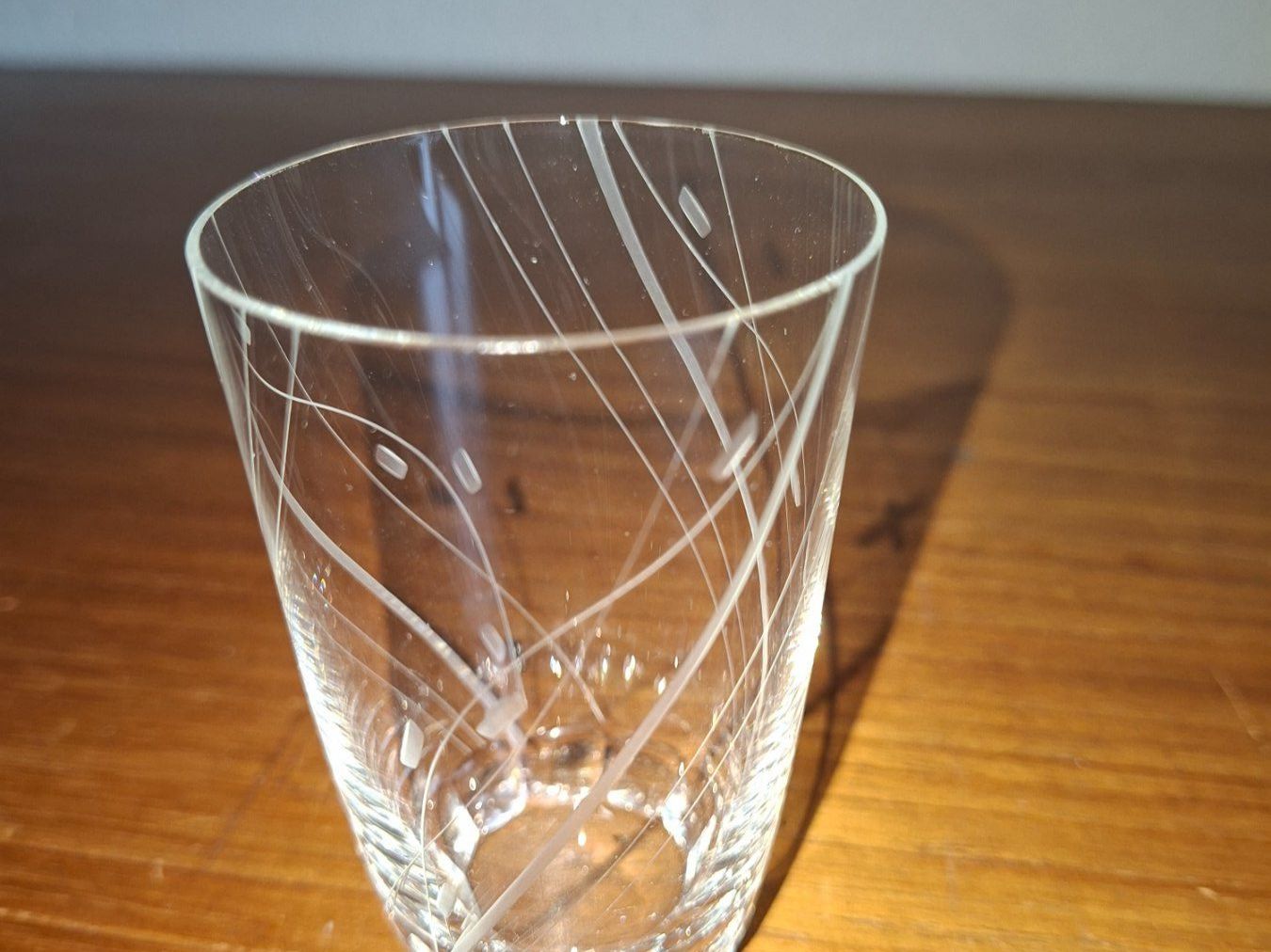 Verres: Glas – D'occasion à Bretzwil par eri_2gck