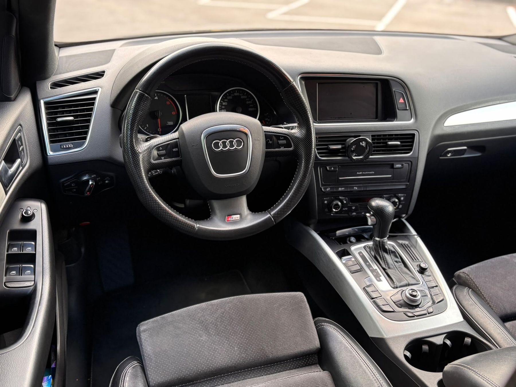 Audi Autos: Audi Q5 3.0tdi Ab mfk Automat – Gebraucht aus Liestal von Ferid79 8