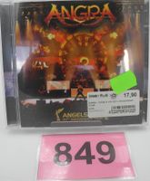 CD Angra "Angel's Cry" 20the Anniverary Tour, Nr. 849