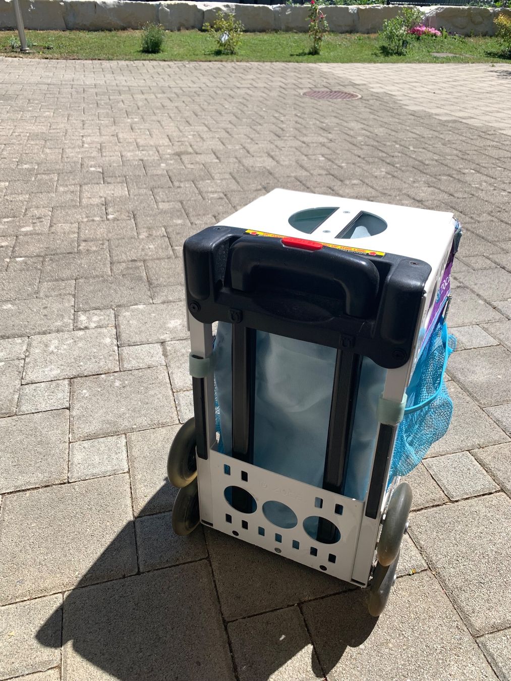 Valises de voyage: Schlittschuhkoffer – D'occasion à Oberhof par nic_n76q 2