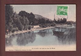 LAC DE MORAT - 1909
