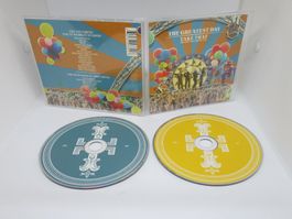 2 CD The Greatest Day - Take That Present The Circus Live
