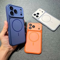 3er bundle Iphone 17 Pro Max Magsafe Hüllen