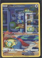 POKÉMON / Dunsparce / Crown Zenith / Illustration 🇺🇸