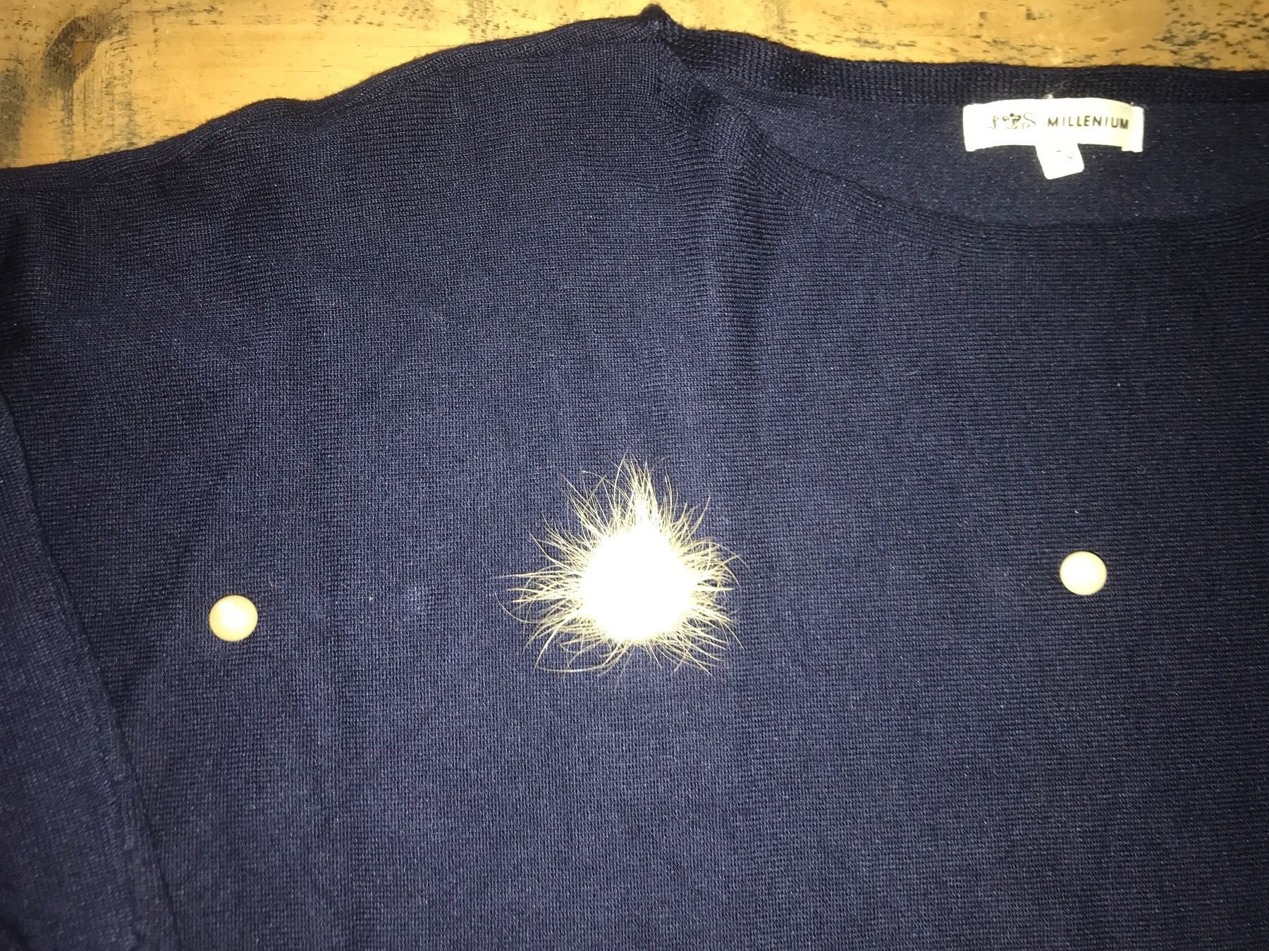 Maglioni & Felpe: Pullover Damen 🥰 XL Perlen – Usato da Eschikofen venduto da sra_6qbm 1