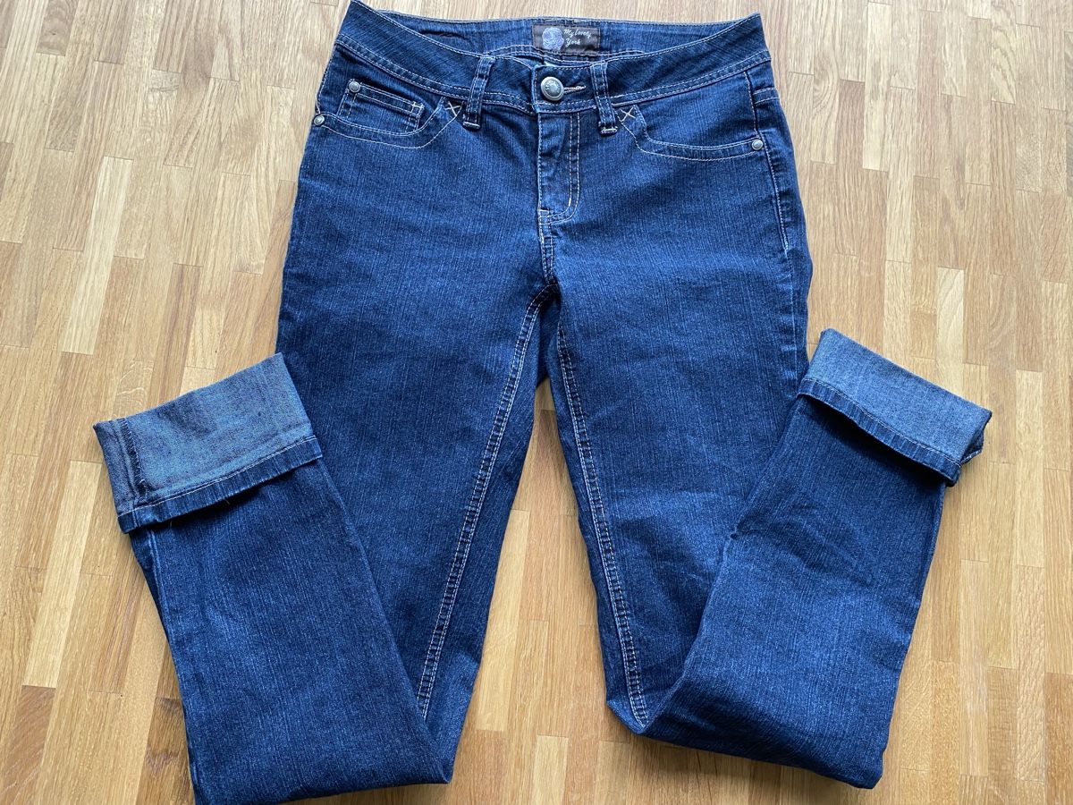Jeans: Jeans Street One 27/32 – Gebraucht aus Winterthur von heart