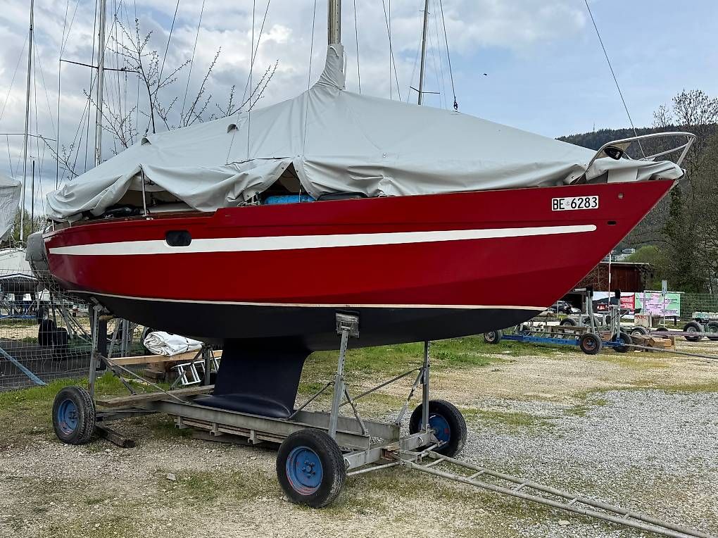 Barche: Segelboot – Usato da Péry venduto da MIWOBA 3