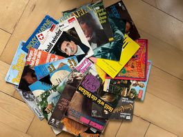 Singles, deutsch, 67 Stück