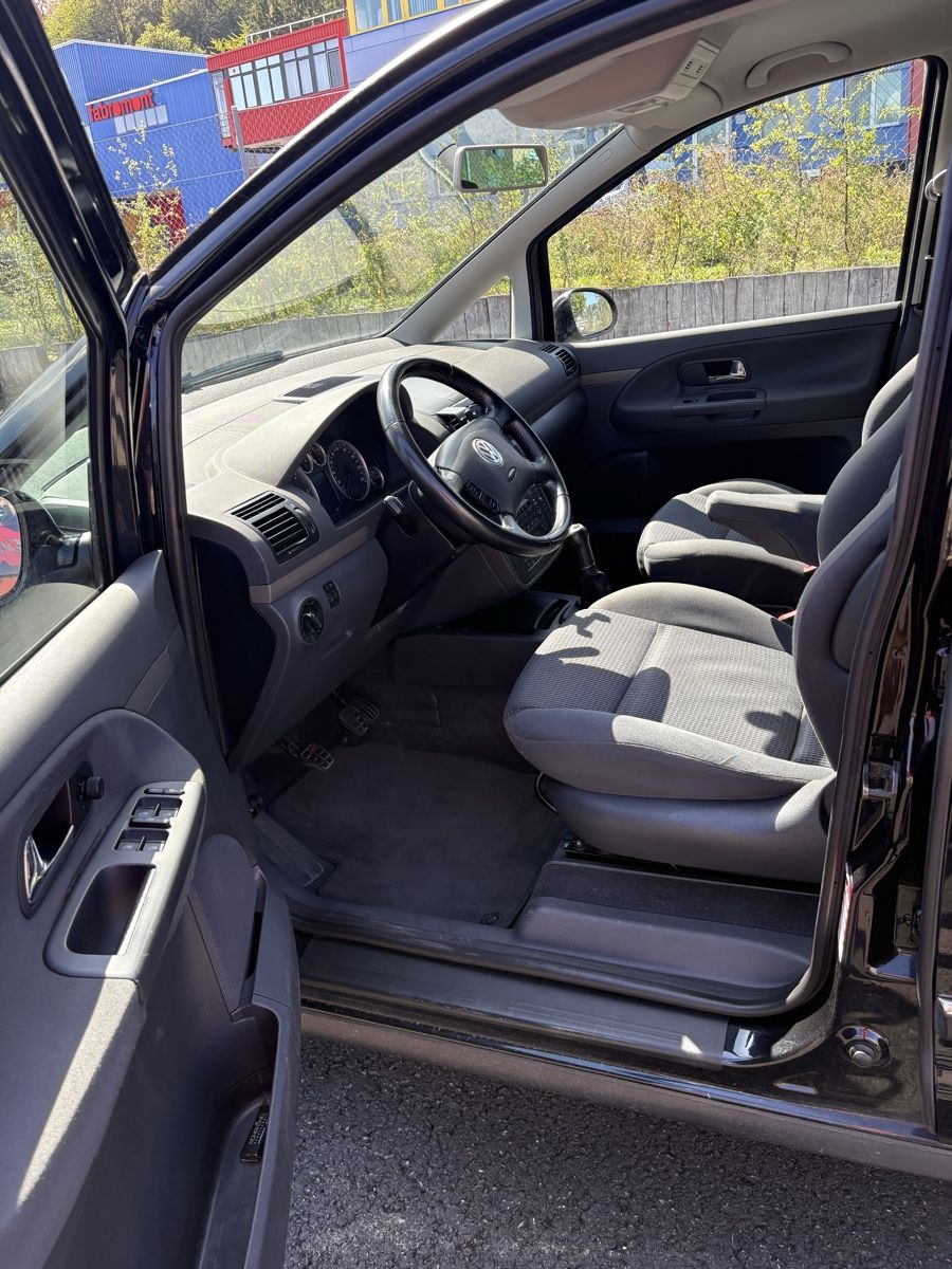 VW Automobili: VW Sharan 1.9TDI 4x4 – Usato da Flamatt venduto da Kan_92 6