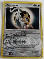 Pokémon Arceus Lv.100 AR5 Platin Arceus Deutsch