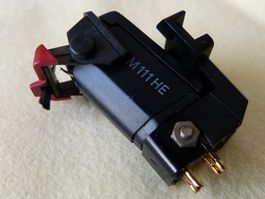 Tonabnehmer Shure M111HE / Head / Selten * P-MOUNT