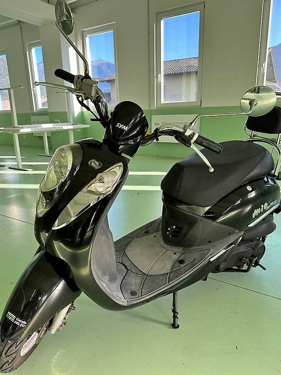 Sym Scooters: Vendo SYM 100 – Gebraucht aus sementina von romano016 2