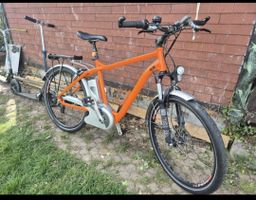 E bike flyer super comfort 