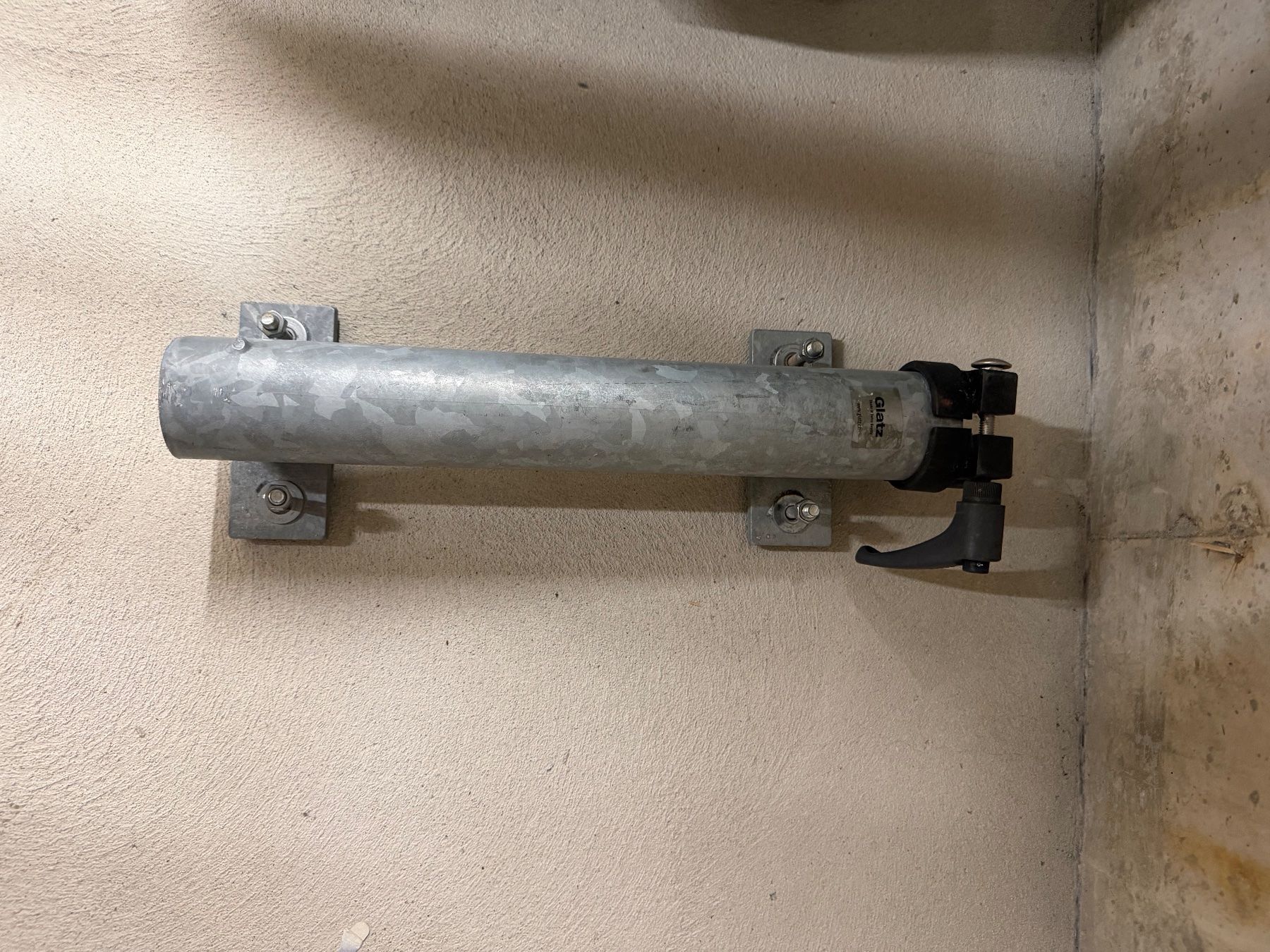 Glatz Ombrelloni: Sonnenschirm Glatz Pendalex V Plus 320cm Durchmesser – Usato da Zürich venduto da sne.swiss 5