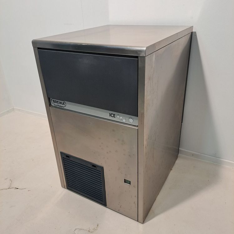 Eismaschine I Eiswürfelmaschine Brema Ice Makers CB 425WQ Kaufen auf