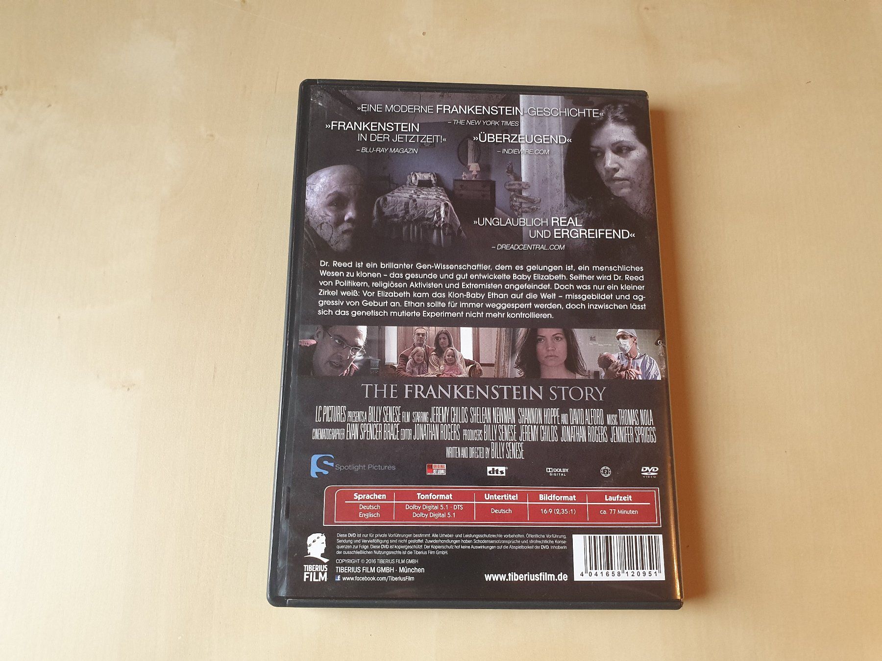 Alle DVDs: Closer to God – Gebraucht aus Stansstad von collectorsshop 1