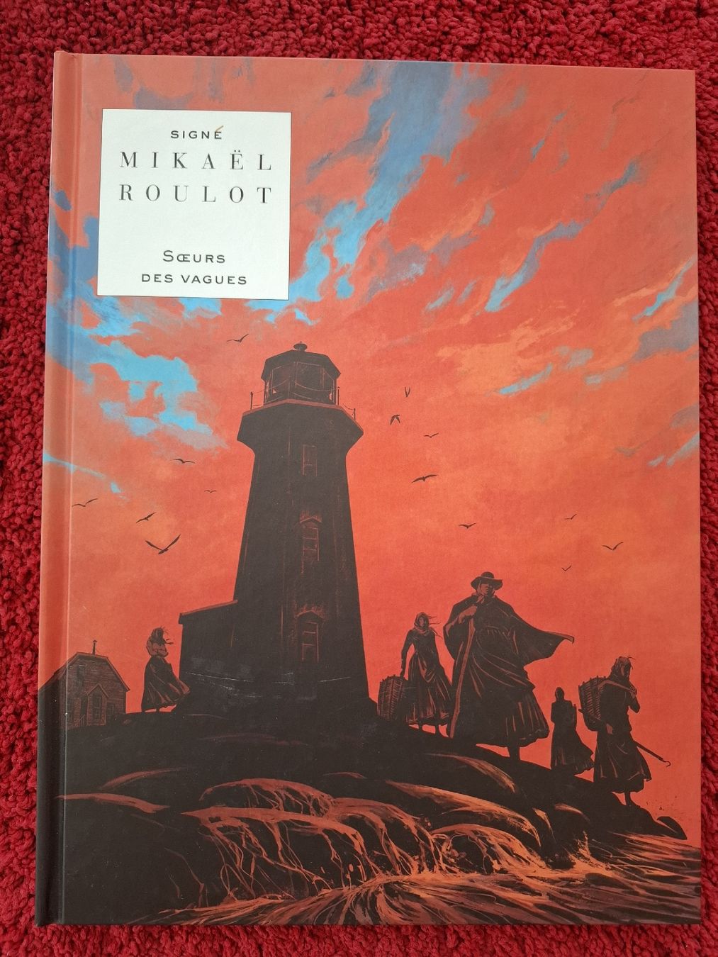 Fumetti: Soeurs des vagues – Nuovo (secondo la descrizione) da Petit-Lancy venduto da lucien63