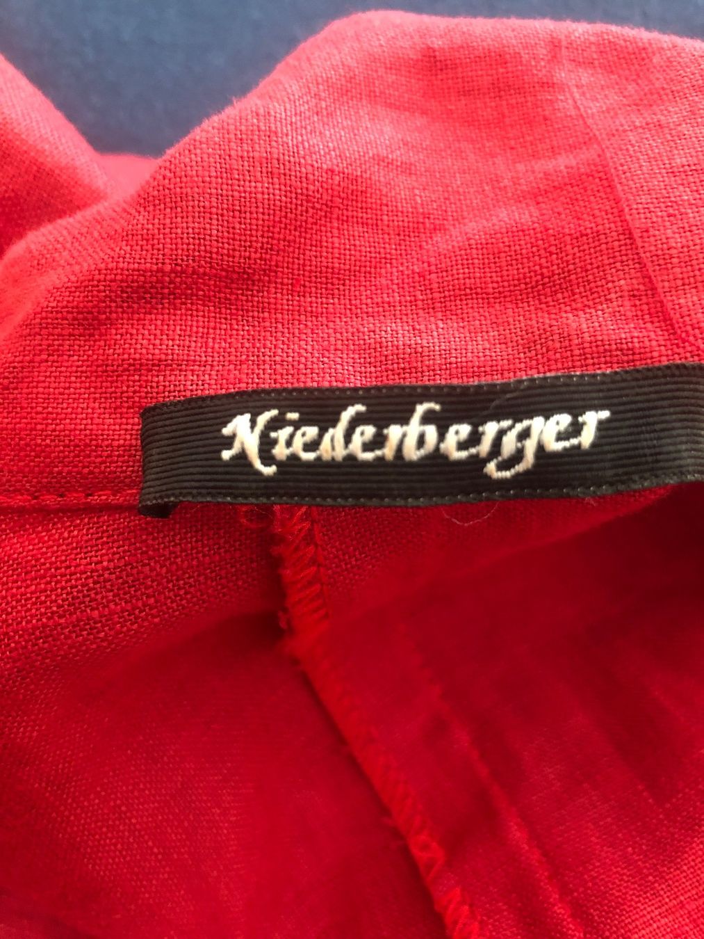 Niederberger Jacken: Niederberger Leinen Jacke Gr.42 – Neu (gemäss Beschreibung) aus Schaffhausen von Fixier 8