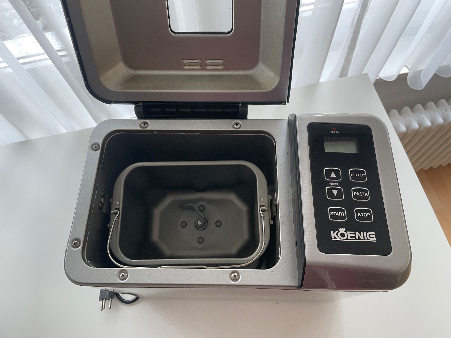 Elettrodomestici da cucina: Brotbackautomat – Usato da Effretikon venduto da NicLehni 2