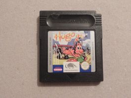 Nintendo Gameboy Game Boy Spiel Hugo 2 1/2