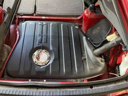 Audi Coupe Typ89 2.3 10V Benzintank komplett