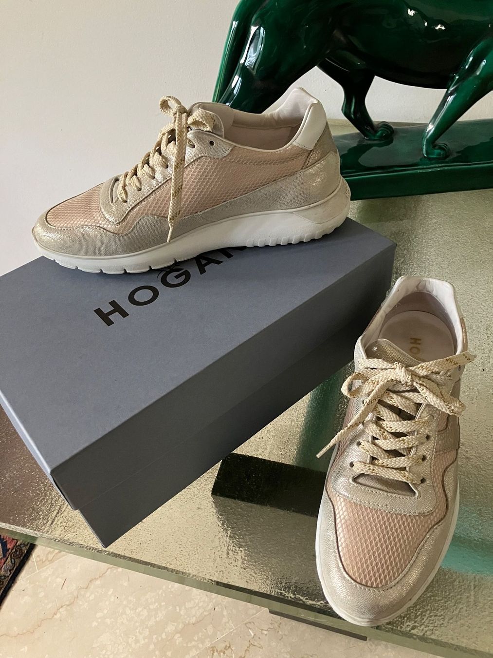 Hogan Scarpe da donna: Hogan numero 39 – Usato da Rancate venduto da FiorAngela011 3