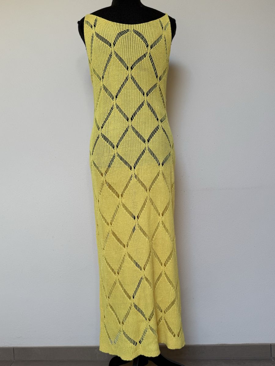 Vestiti: Maxi Feinstrickkleid – Nuovo (secondo la descrizione) da Sigriswil venduto da ck56 1