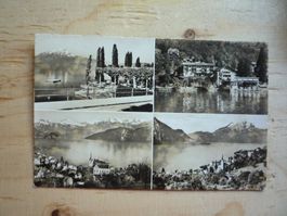 Hotel und Restaurant "Bühlegg", Weggis, 28.7.55