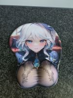 Mauspad Furina Genshin impact ergonomisch 
