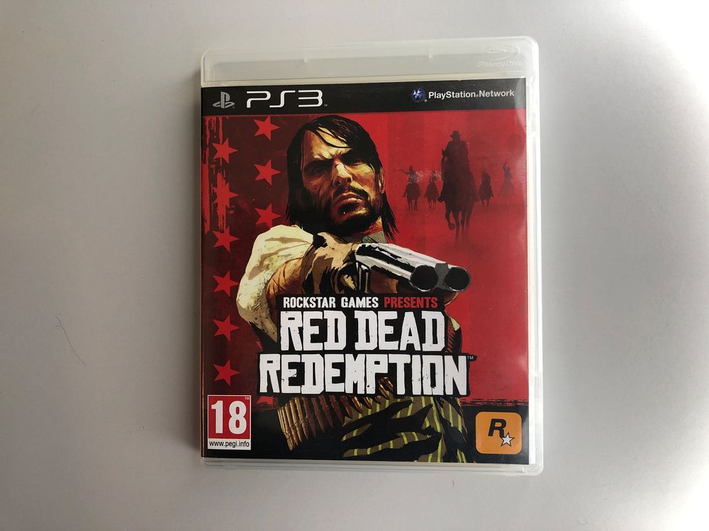 Red Dead Redemption - PS3 | Kaufen auf Ricardo