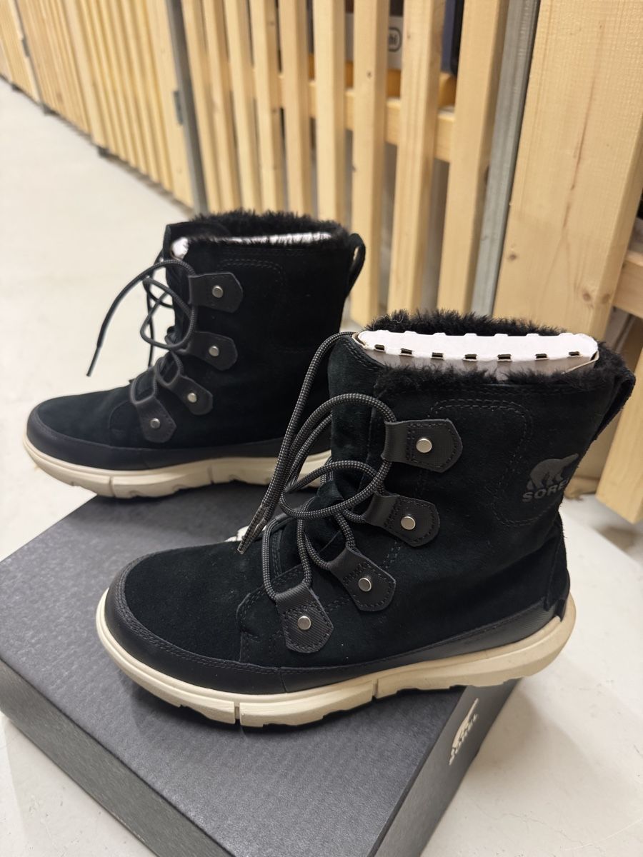 Sorel Damenschuhe: Sorel Explorer II Joan Winter Boots – Gebraucht aus Morges von melz_28 3