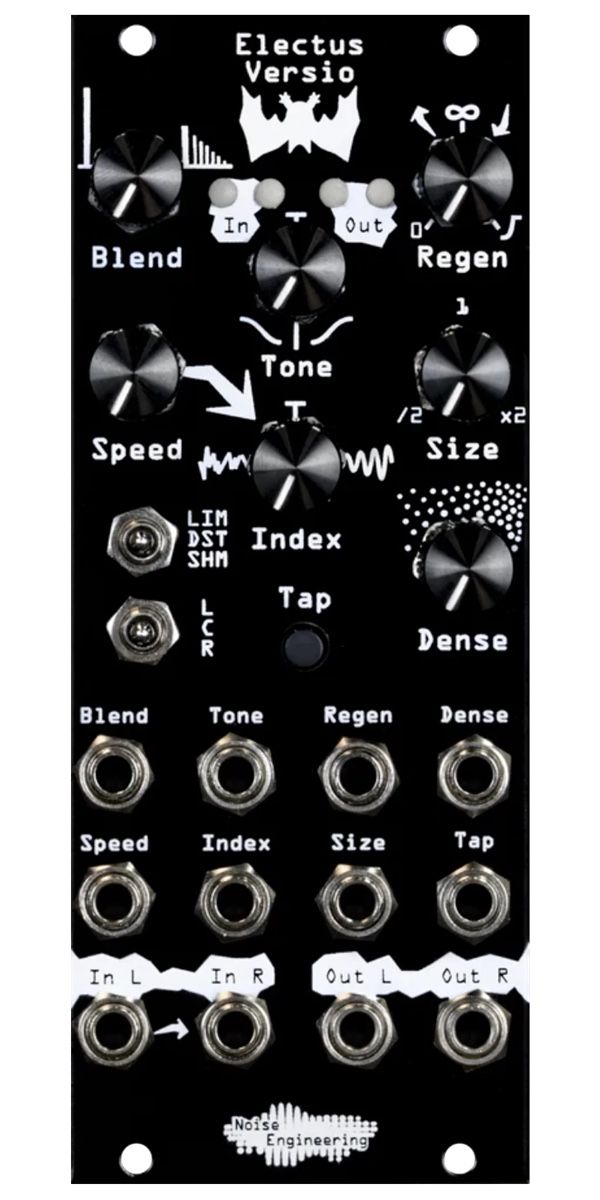 Strumenti musicali: Noise Engineering Electus Versio (Black) – Usato da Epalinges venduto da Benoit2211