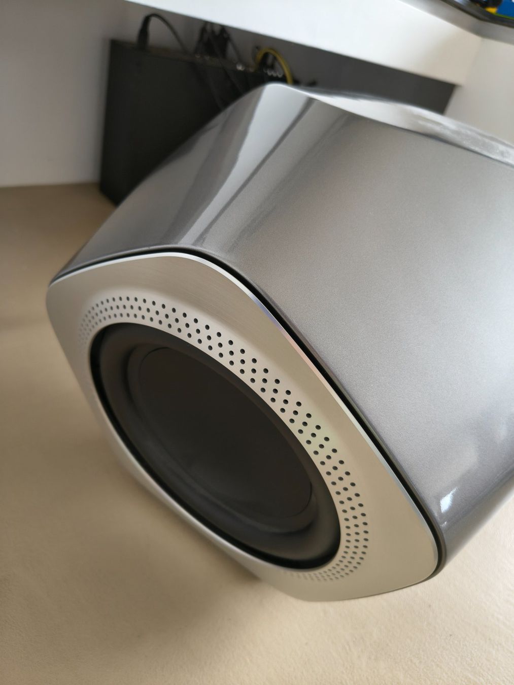 Bang & Olufsen Lautsprecher: B&O Beolab 19 Subwoofer – Gebraucht aus Herrliberg von Klinge83 3