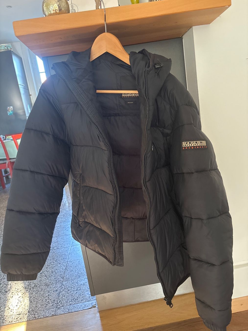 Napapijri Jacken: Winterjacke Napapijri – Gebraucht aus Bern von einsommer 2