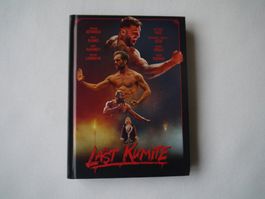 THE LAST KUMITE 4K UHD + Blu Ray - Mediabook