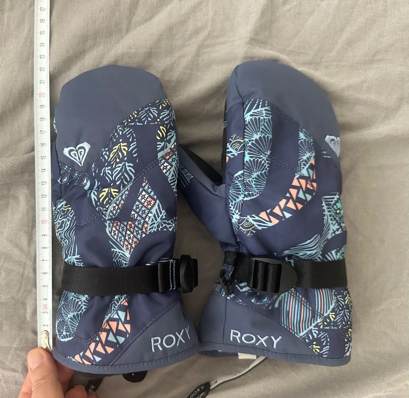 Roxy Guanti: Roxy Handschuhe – Usato da Dürrenroth venduto da tvy_bh56 7