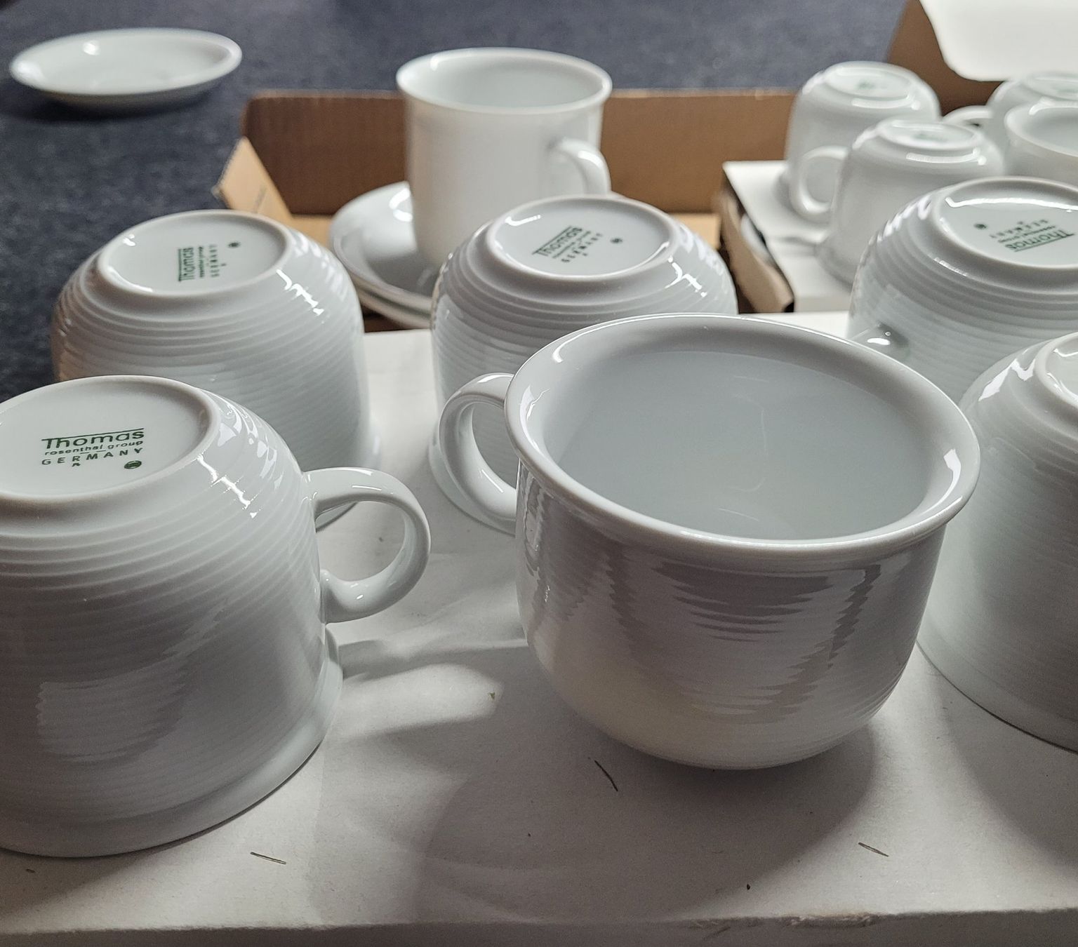 Thomas Set di piatti: Thomas Geschirr 30ig-teilig – Nuovo e nell'imballaggio originale da Meilen venduto da Jakob26 2