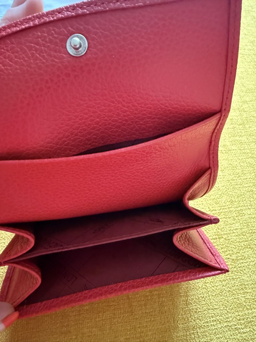 Longchamp Portamonete: Longchamp Portemonnaie neu – Nuovo e nell'imballaggio originale da Feusisberg venduto da Mila1122 8