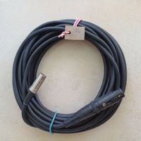 10m Audio/Mikrophone-Kabel, Neutrik Buchse auf DIN 5-pol