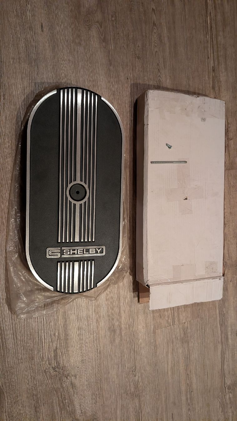 Ford Alle Autoersatzteile: Ford Mustang 64-73 Shelby Luftfilter – Neu (gemäss Beschreibung) aus Bad Ragaz von MR_BR 5